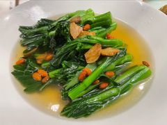 上汤浸菜心-钟菜·粤菜点心·宴请(海上世界·汇港二期店)
