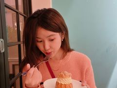 香草奶油泡芙-Madeleine玛德琳(永平里店)