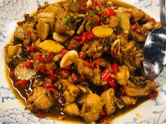 -新李记 · 口味菜馆(南郊公园店)
