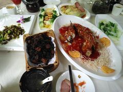 -新竹里馆·花园餐厅(兴苑路店)