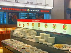 -菌自在·云南野生菌火锅(长安万达店)