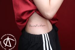 -AC TATTOO 纹身