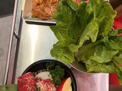 -韩宫宴和牛烤肉(上海金山万达店)