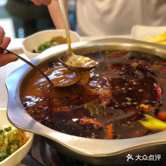 重庆老船夫冷锅鱼(玉林店)