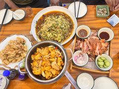 -老妈厨房团圆饺子东北菜(北环路店)