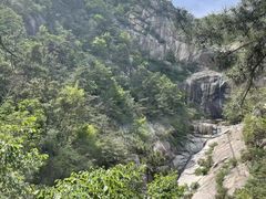 -沂蒙山旅游区云蒙景区(蒙山国家森林公园)