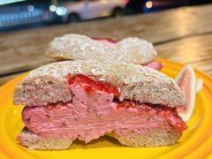 -Catch Bagel(芳草地店)