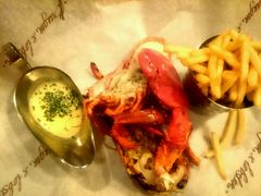 蒸龙虾-Burger & Lobster(Dean Street)