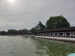-无锡蠡湖国家湿地公园-蠡园