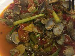 泡椒炒花甲-粤香楼(新光里店)