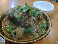 -老袁炒年糕(富豪路店)