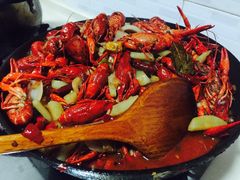 -霸王虾·麻辣小龙虾(清水河公园店)