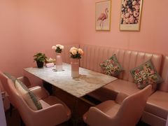 卡座-花舍·新派粤菜·西餐·下午茶(亚运村·鸟巢店)