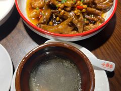 黄豆鸡脚-小柴米·传统江西菜(万寿宫店)