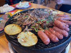 -石记老北京炙子烤肉(松园店)