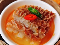 -唐阁海景中餐厅·纯手工早茶·粤菜(海口朗廷酒店)