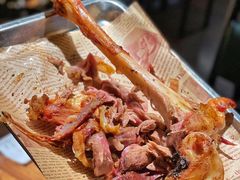 吊炉小羊腿-1819餐厅·团队聚餐·烤串·精酿