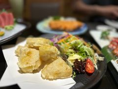 榴莲天妇罗-昱匠·日本料理(金融街店)