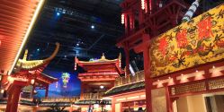 -南京万达乐园
