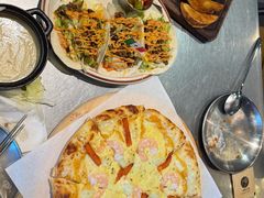 -MI WU FACTORY米屋美食工厂餐厅(绿地店)