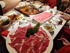 -码头故事火锅(大丰店)