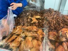 -土门八珍烤鸡腊味店(土门老店)