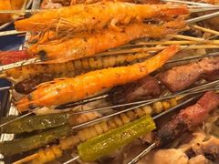 -破瓦寒窑·地摊烤羊排