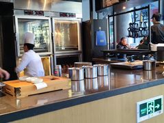 自助取餐区-青年公社·烤鸭(天玥中心店)