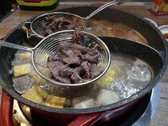 -彩鹿·潮汕·鲜牛肉·自助火锅(伊电园店)