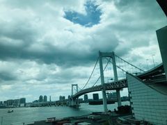 -台场海滨公园船码头