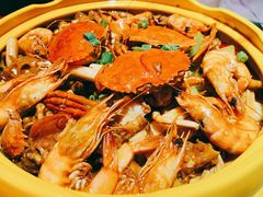 -多嘴肉蟹煲(万达店)