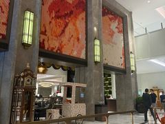 -The Drawing Room 闲逸廊(上海静安瑞吉酒店)