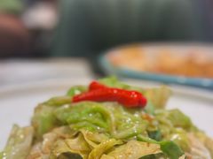 手撕莲花菜-燕兰楼·清真西北融合菜(亚运村店)