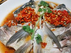 剁椒鱼头-湘阁里辣(南岭购物广场店)