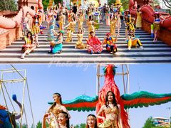 -欢乐水魔方水世界