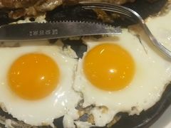 喜马拉雅玫瑰盐牛排-豪客来牛排(中央花苑店)