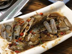 芥末海蛏-肥仔濑尿虾(全球通总店)