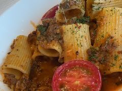 肉酱意面-莫干山开元森泊·云顶餐厅