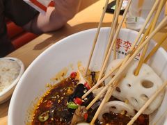 -蓉李记成都名小吃(武汉经开万达店)