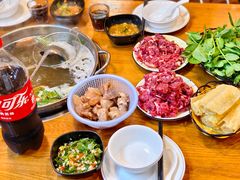 -老秦凉都黄牛肉馆(九堡店)