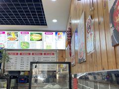 -手擀菠菜面(西康路店)