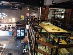 大厅-第三空间·趣味桌游·轰趴.室内CS.剧本杀(大武汉1911店)