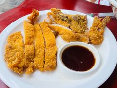 黄金炸猪排-金杨拉面王小吃面馆·牛三宝面·红烧牛肉粉