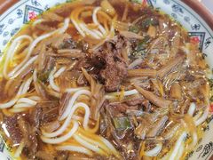 黄花牛肉面-美味居(古城店)