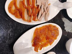 -皇城根·鲁菜济南菜·吊炉烤鸭·炒鸡鱼头(济南旗舰店)
