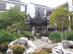 -苏州吴宫泛太平洋酒店