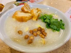 荔湾艇仔粥-点都德(大茶楼店)