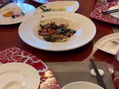 -粤尚腾香居中餐厅(首都机场希尔顿店)