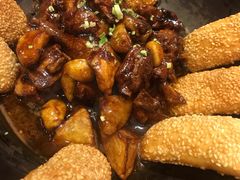 地锅小公鸡-南京大牌档(三阳广场苏宁店)