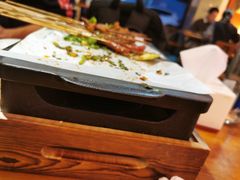 -86烧烤 | 江湖菜(石人总店)